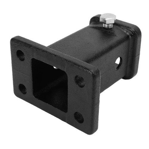 2in bolt receiver tube - on,