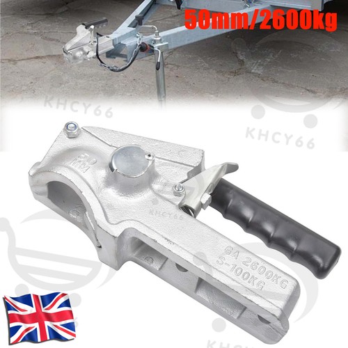 Heavy duty 2600kg trailer - 2600kg,
