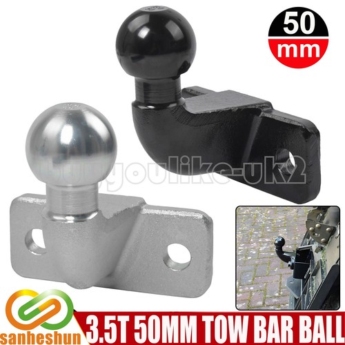 Tow bar ball - heavy, duty