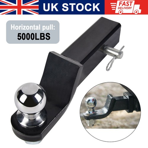 Trailer tow bar hitch mount - trailer,