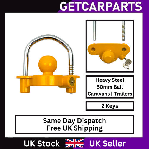 Tow ball trailer hitch - tow,