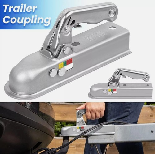 Heavy duty 50mm trailer - heavy,