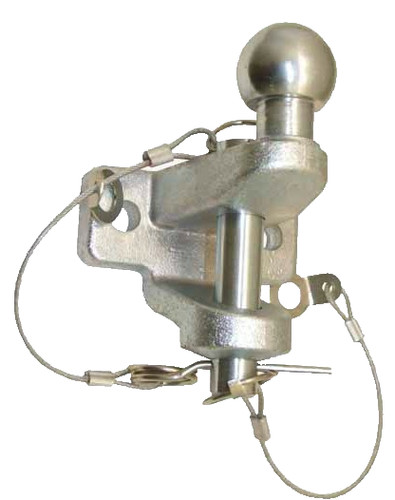 Tow ball pin - pin, hitch