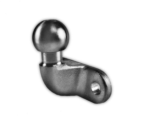 Tow bar ball heavy - tow, duty