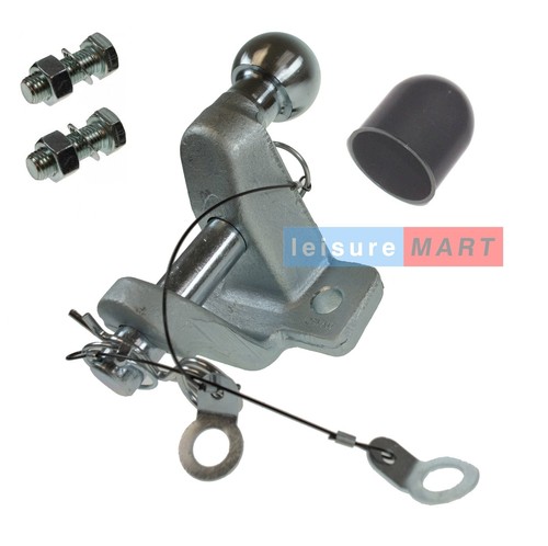 Ton ball and pin universal - 3.5,