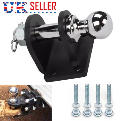 Towing ball and pin - towing,
