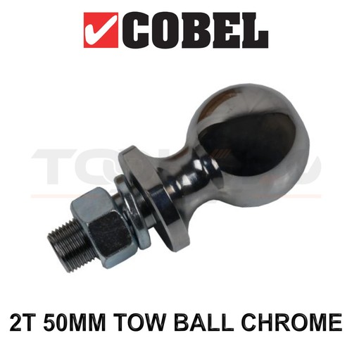 Heavy duty tow ball - heavy,