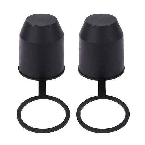 50mm tow bar ball cap - bar,