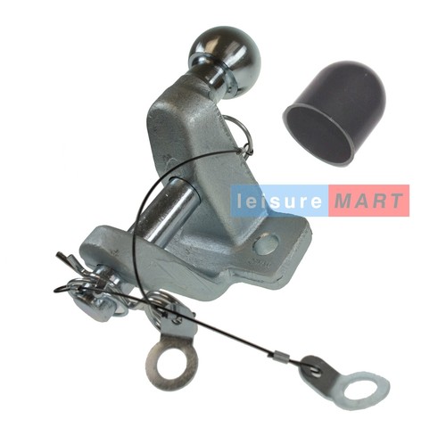 Ton ball and - 3.5, pin