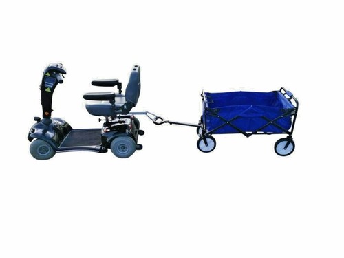 Mobility scooter tow bar - ,