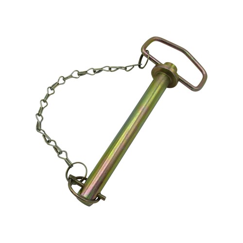 Tow bar hitch - bar, pin