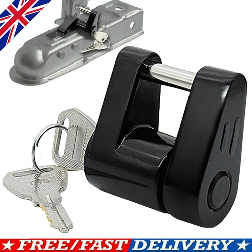 Anti theft secure trailer - anti,