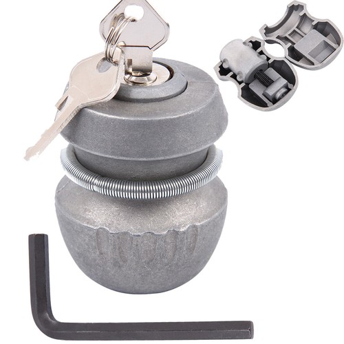 Universal hitch lock - universal, hitch-lock