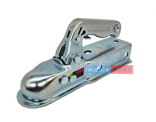 Trailer coupling hitch pressed - hitch,