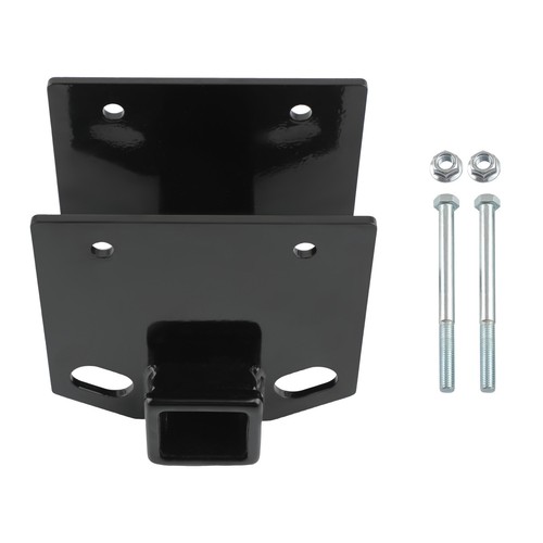 Cnc vehicle bumper tow hitch - cnc,