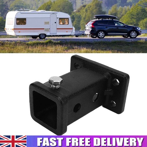 2in bolt receiver tube - on, tow