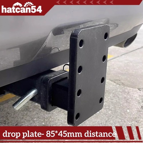 Universal receiver hitch - receiver,