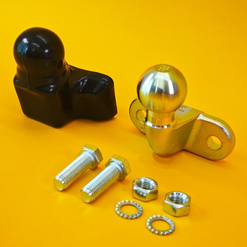 Tow ball cover pvc 50mm - tow,