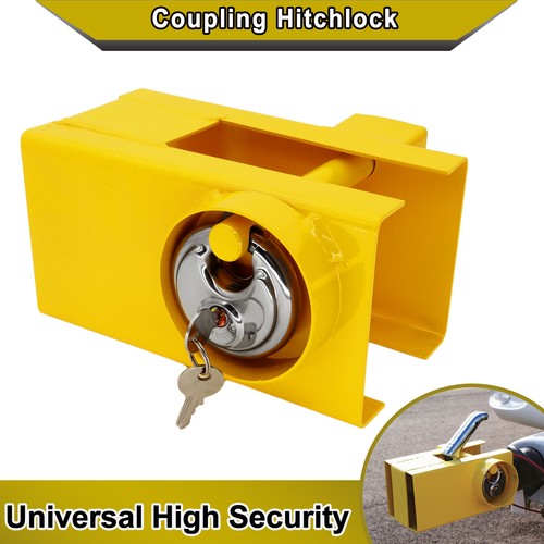 Universal coupling hitch lock - universal,