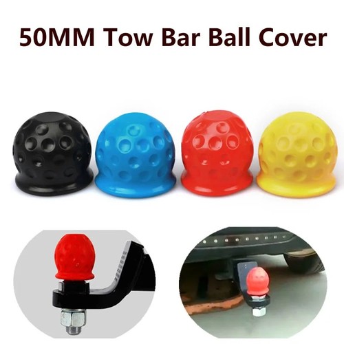 50mm tow bar - ball, cap